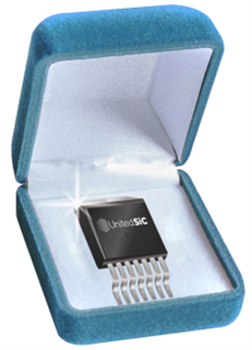 Qorvo MOSFET SiC SiC FET