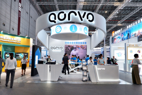 Qorvo electronica China