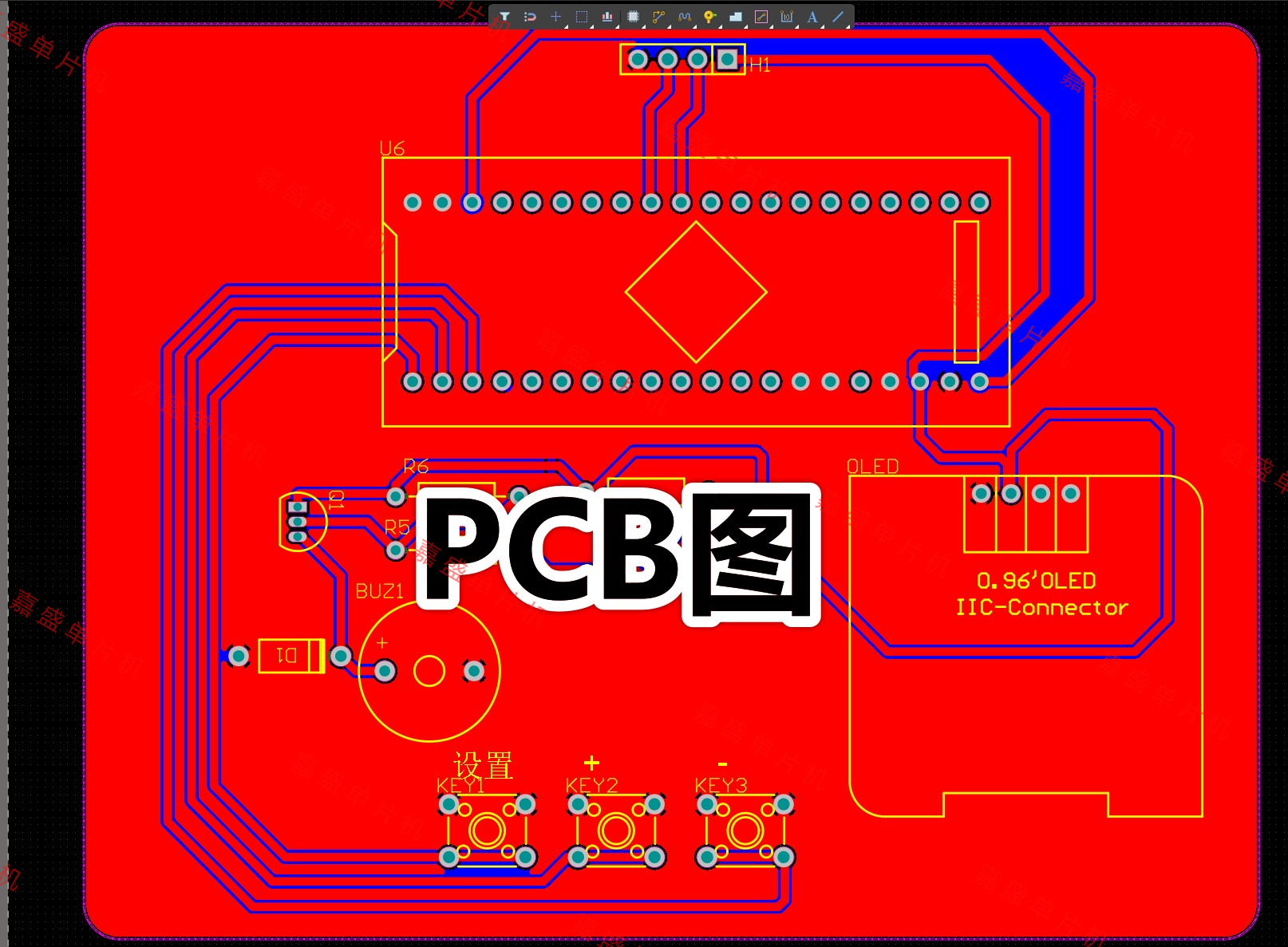 PCB图