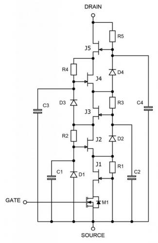 Qorvo SiC FET 超共源共栅