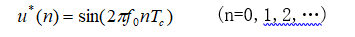 (n=0,1,2,…) （1.5）