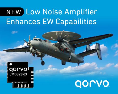 Low Noise Amplifier