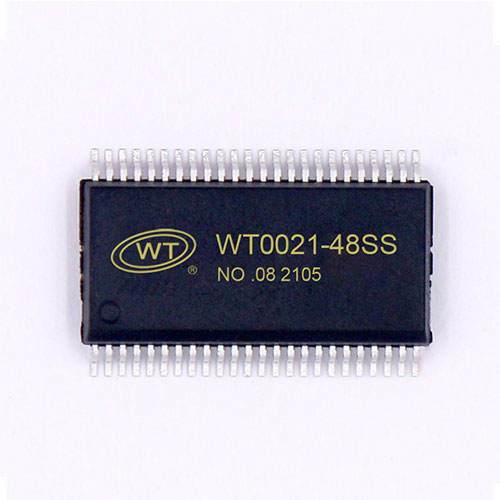 WT0021 LCDʾоƬ
