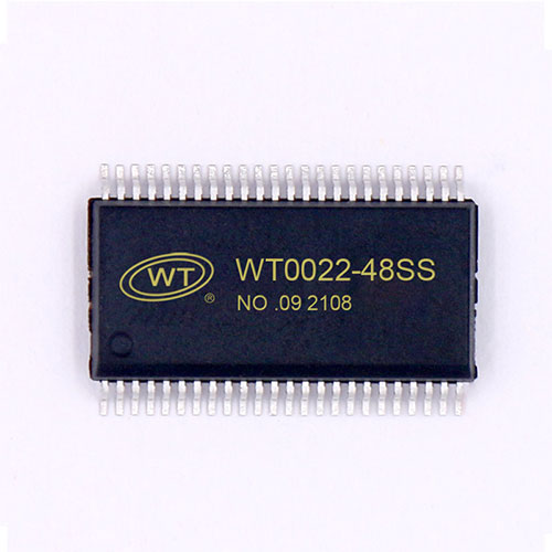 WT0022 LCDʾIC