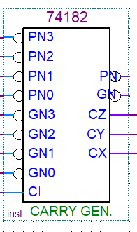 16位加法器 ALU 设计 Verilog Quartus 设计文档图片 image2.png