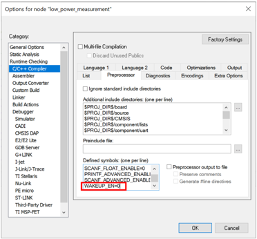 WAKEUP<em>EN</em>配置