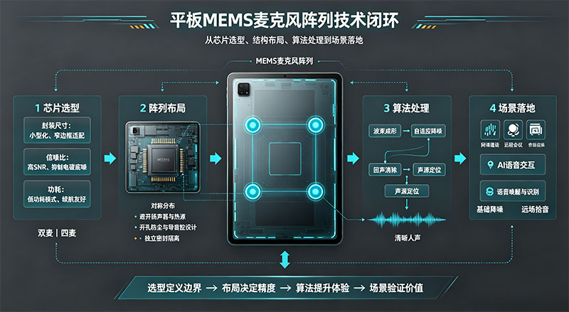 MEMS麦克风
