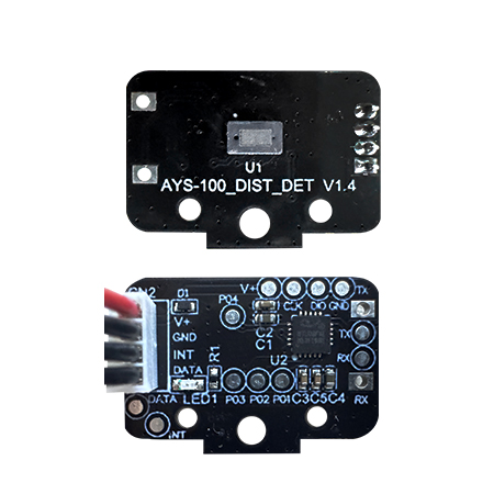 WT4203A-C02 dToF傳感模塊