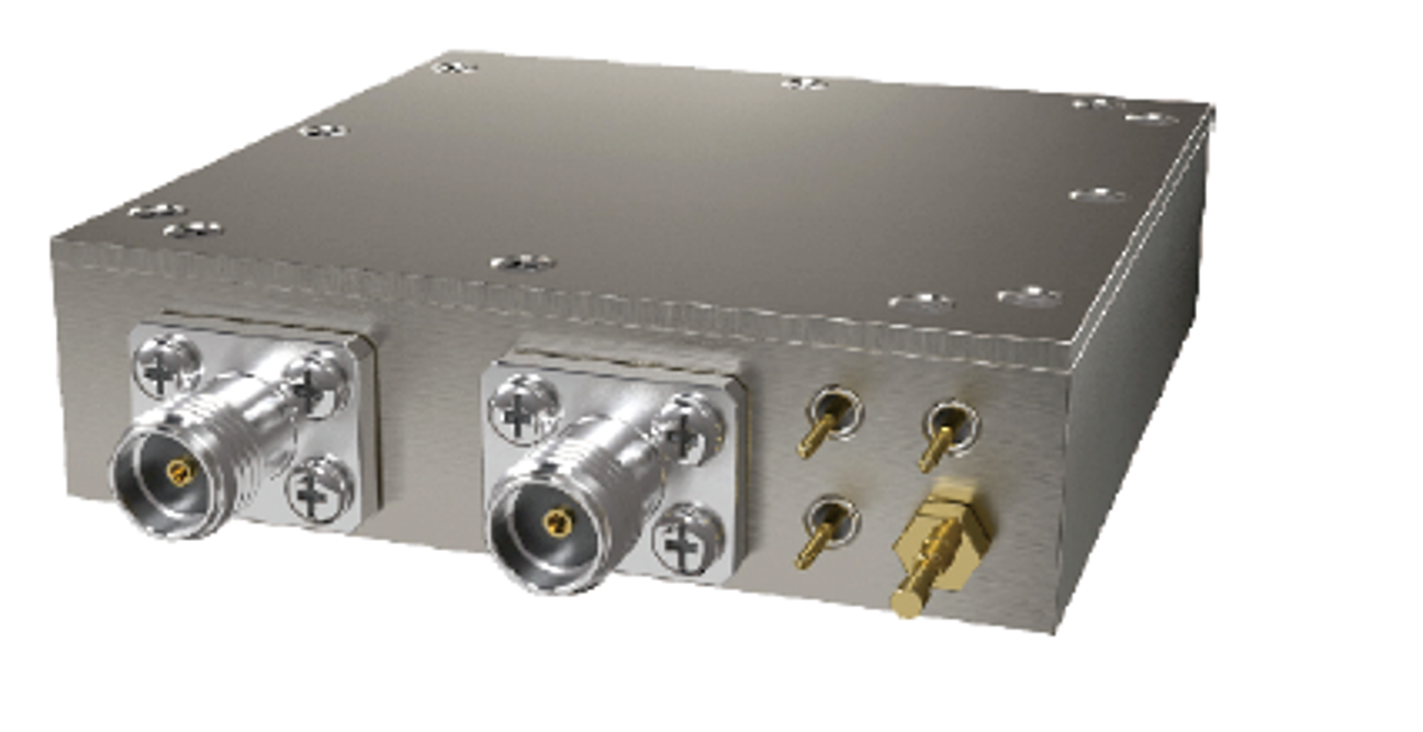 PDROU锁相介质振荡器外参考型号