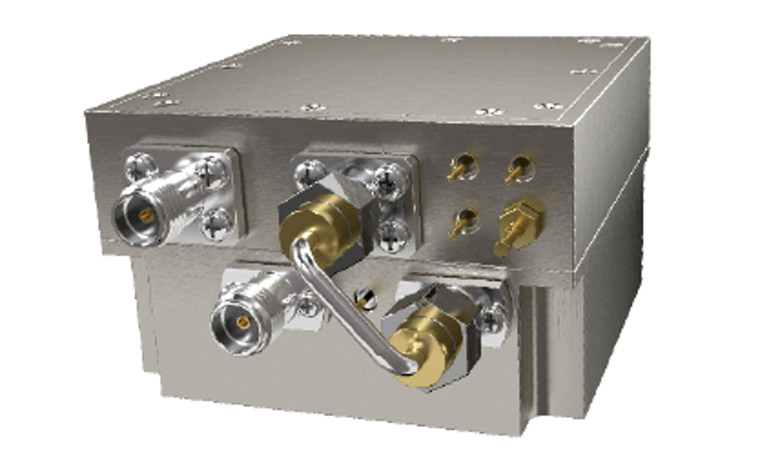 PDROU锁相介质振荡器内参考型号