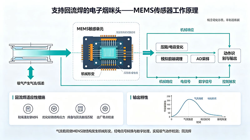 MEMS传感器