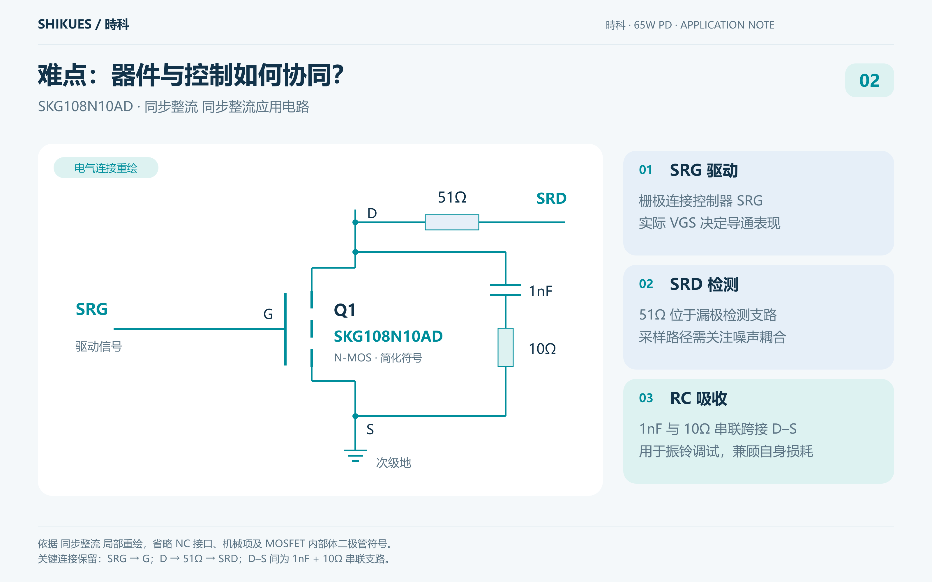 同步整流电路重绘