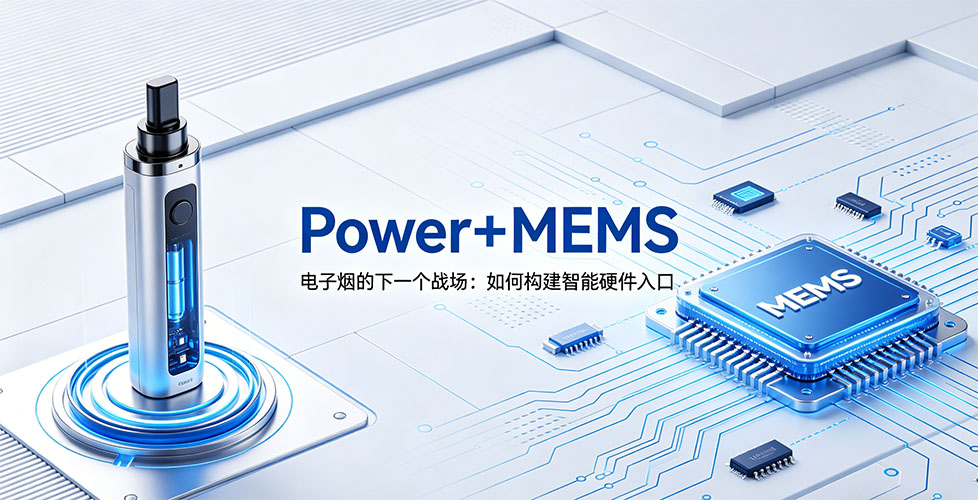 MEMS气流传感器