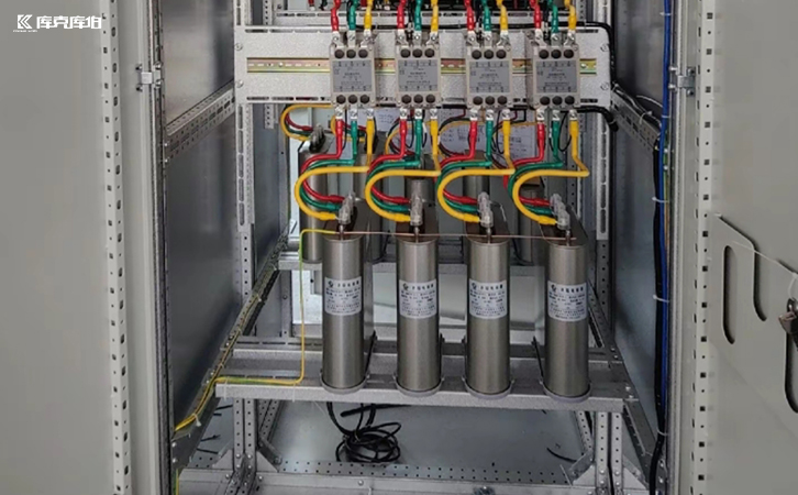 库克库伯补偿电容器